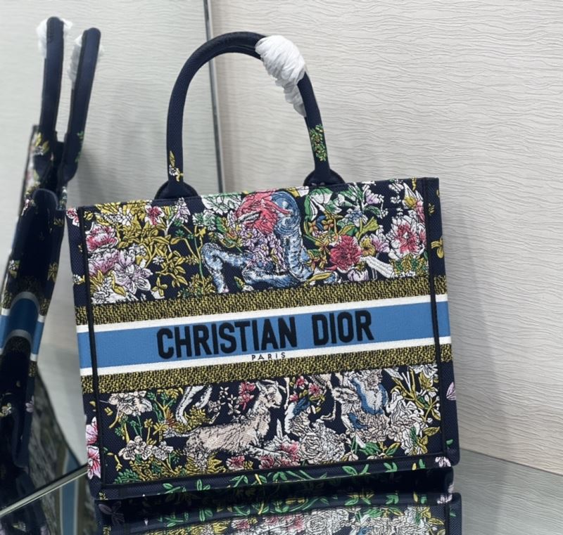 Christian Dior Shopping Bags